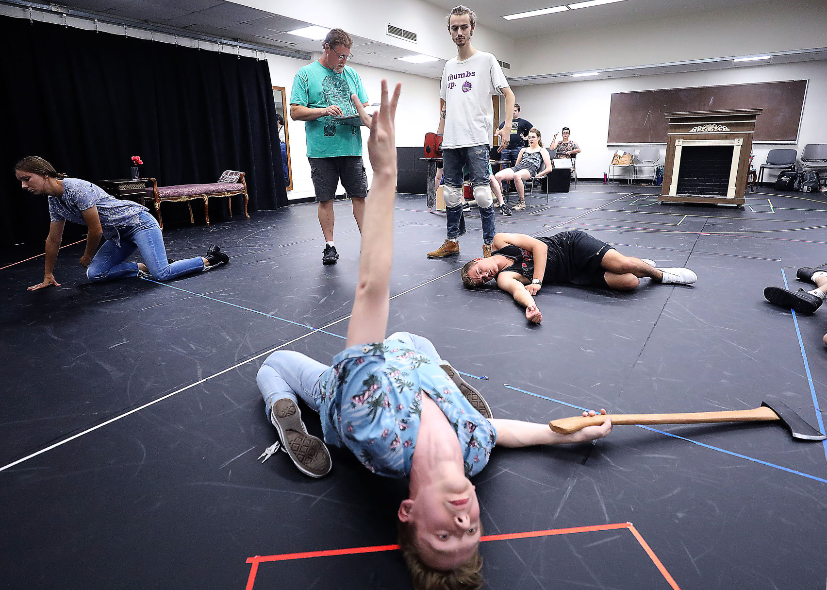 8/18/2019: "Evil Dead The Musical"